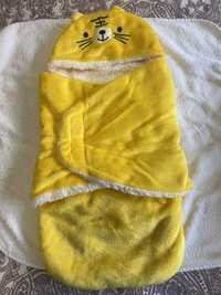 Baby swaddle blanket