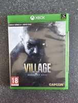 Resident Evil Village xbox one, series wersja PL