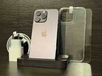 iPhone 14 pro max 512 purple