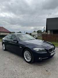 Bmw F10 3.0D 310Hp!