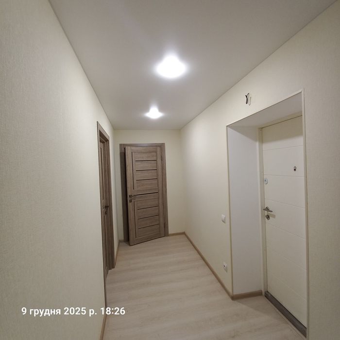 Продаж 2 кімнатна квартира з АГВ