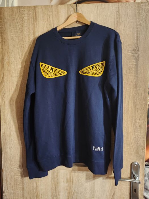 Nowa męska bluza z fendiego.ros XL i 2 razy XL