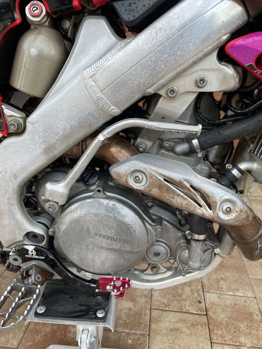 Sprzedam honda crf 450