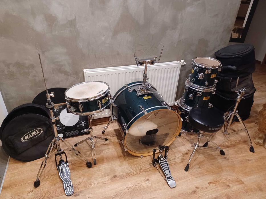 Mapex Pro M Series zestaw perkusyjny