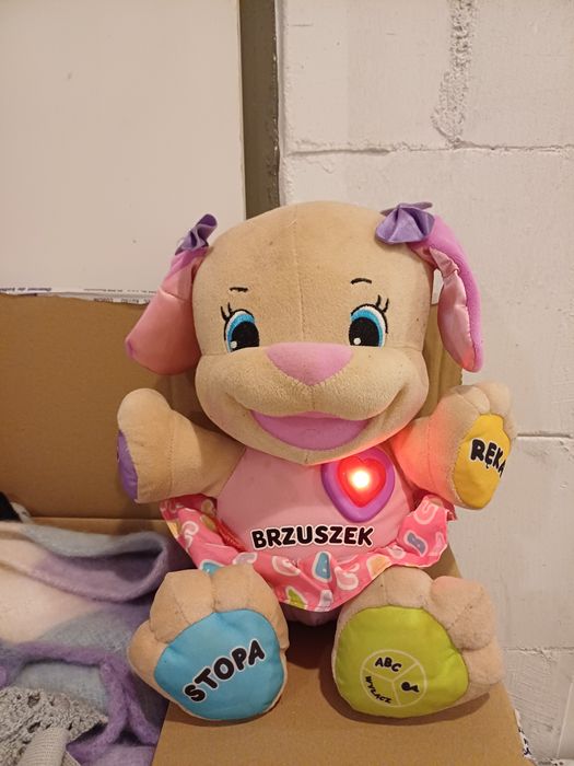 Szczeniaczek uczniaczek