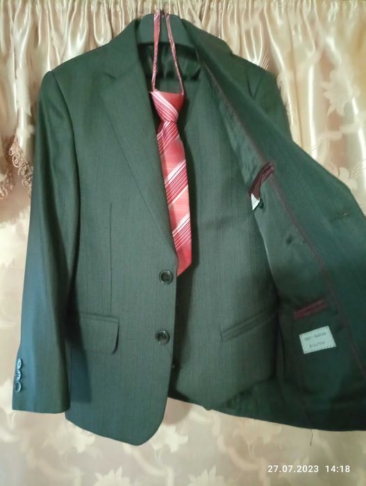 Костюм на хлопчика