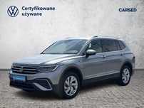 Volkswagen Tiguan Allspace 2.0 TDI 150KM, DSG, hak składany