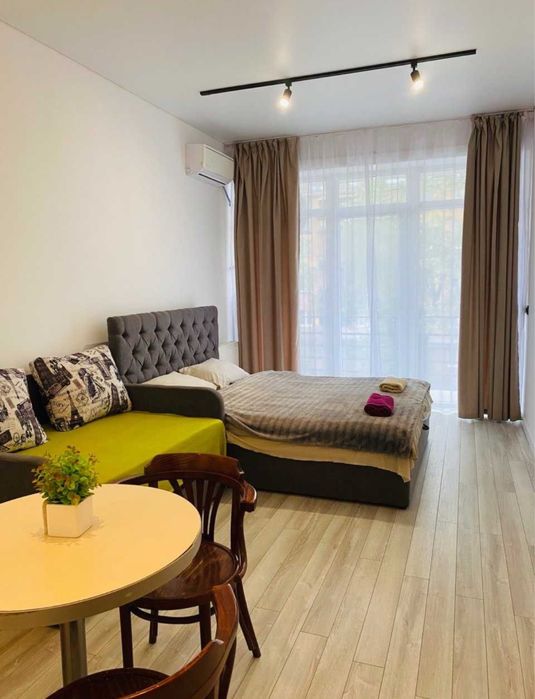 Новобудова Смарт ТВ, центр, Пушкінська, Бекетова