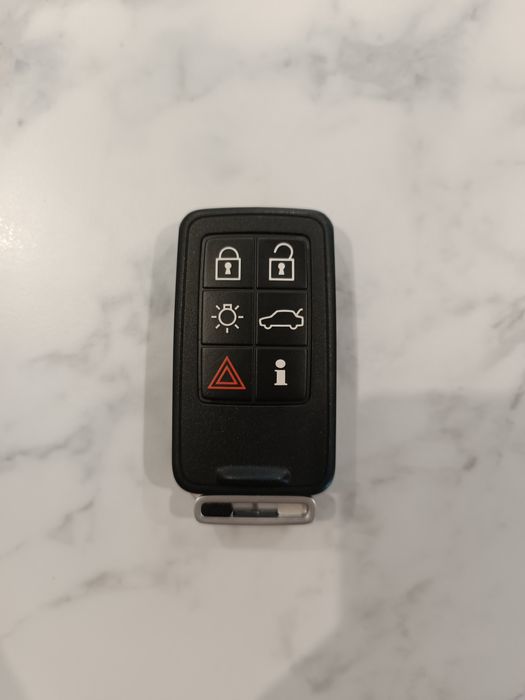 Pilot Samochodowy "Keyless" Volvo V40 II, V60, S60 II, XC60, XC90