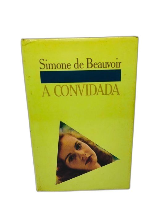 A Convidada - Simone de Beauvoir