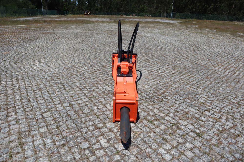 2021 NPK GH-9 E. 17-24 t Martelo Hidráulico (novo)
