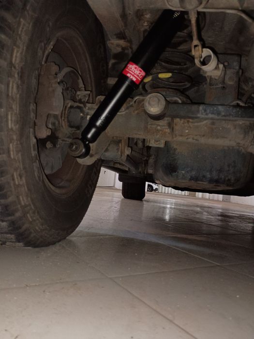 Opel Frontera 2.2 dti 16 Valvulas RS Sport - 00