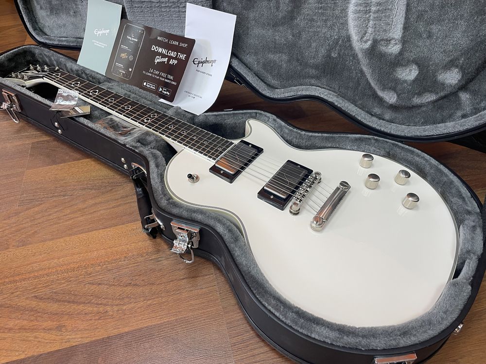 Новий Epiphone Jerry Cantrell Les Paul Custom Prophecy (1000$)