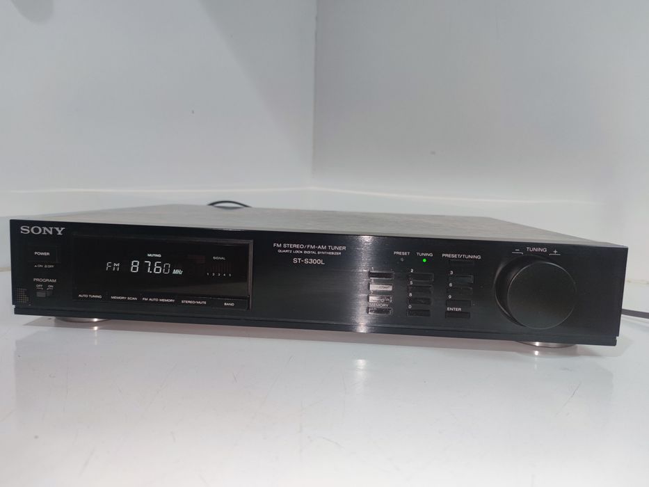 Tuner SONY ST-S300L FM Stereo / FM-AM
