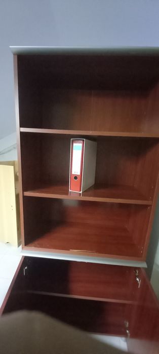 Movel arrumação com chaves