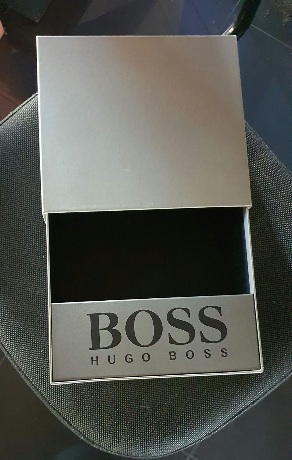 Caixas Hugo Boss