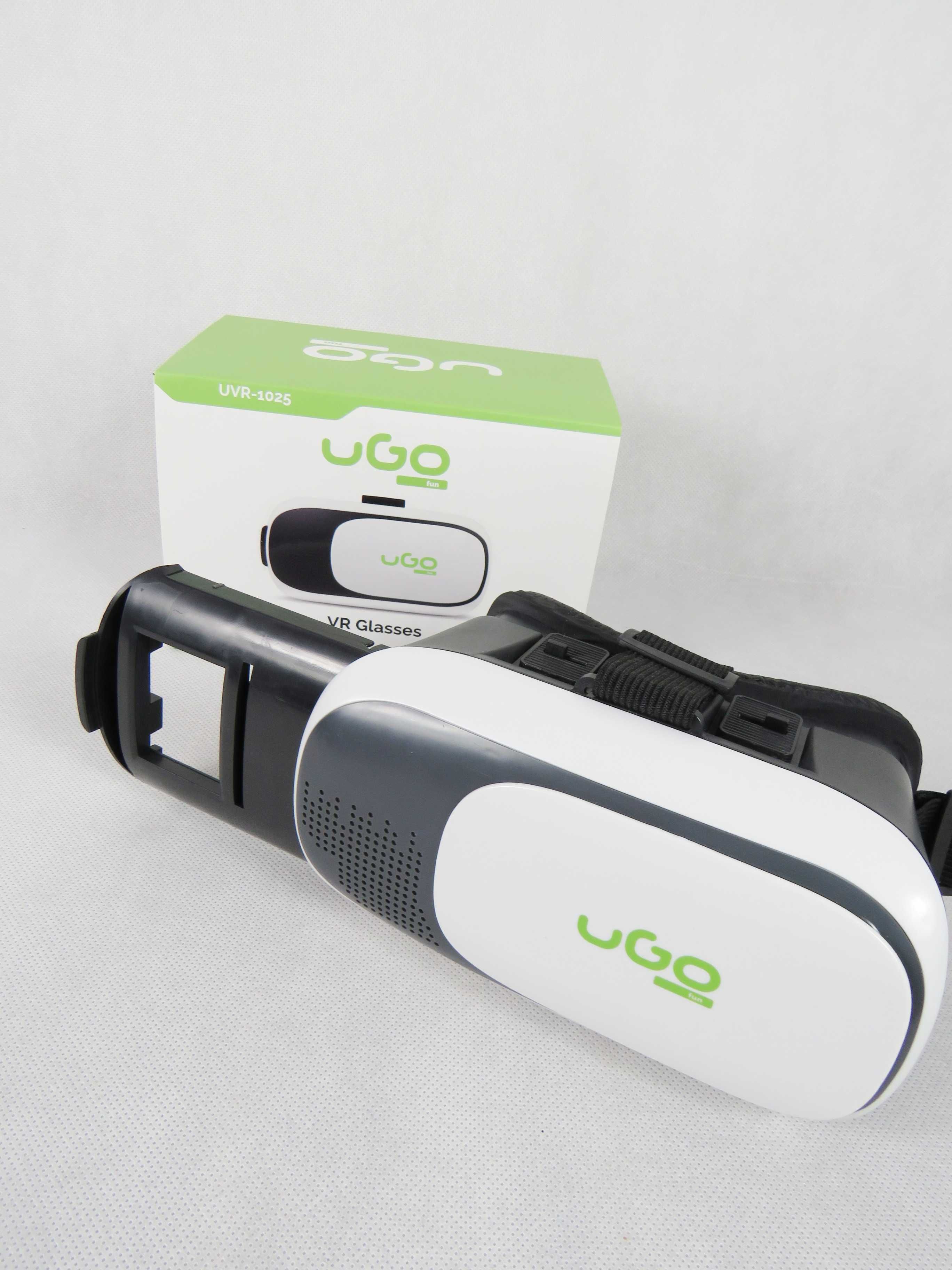 Wirtualne Gogle Okulary VR + pilot kontroler do VR