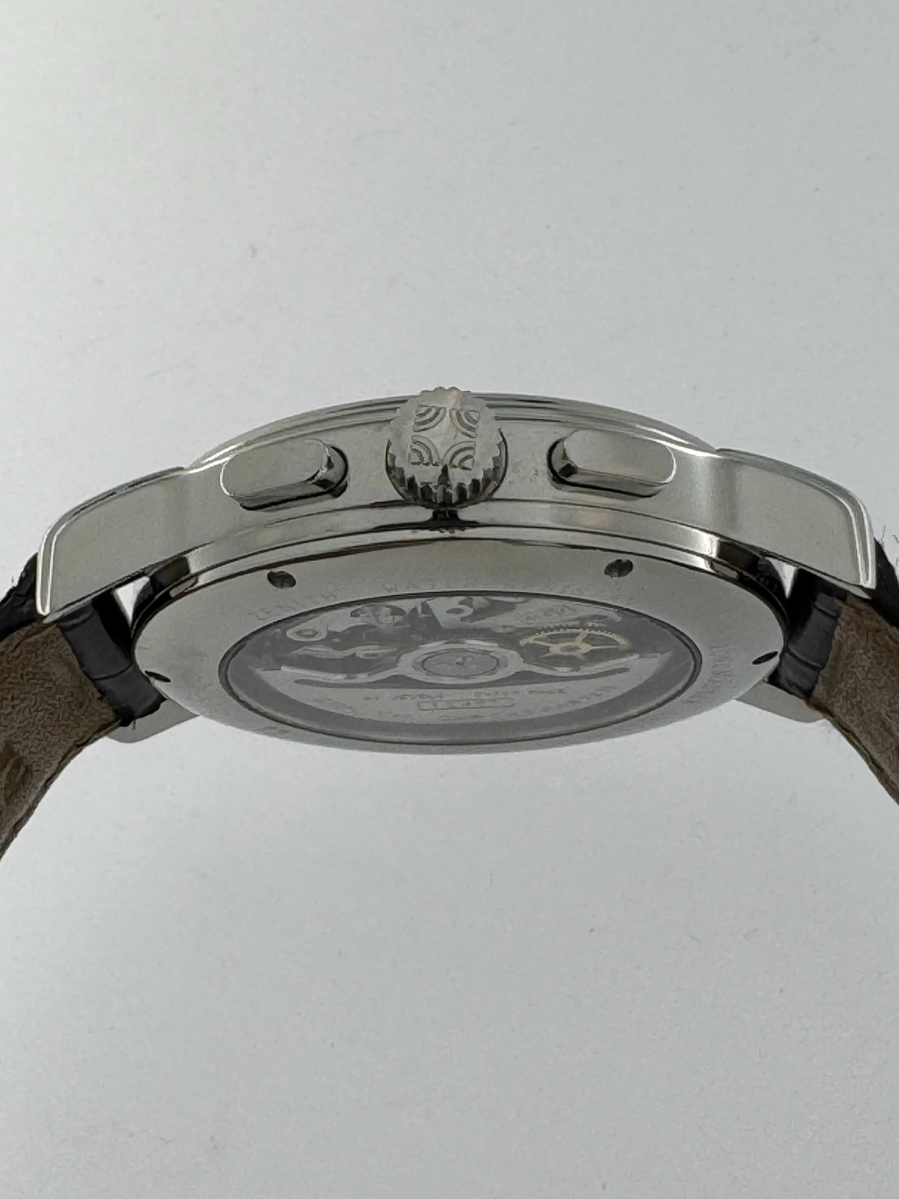 Relogio Zenith El Primero Chronomaster Certified
01.0240.410