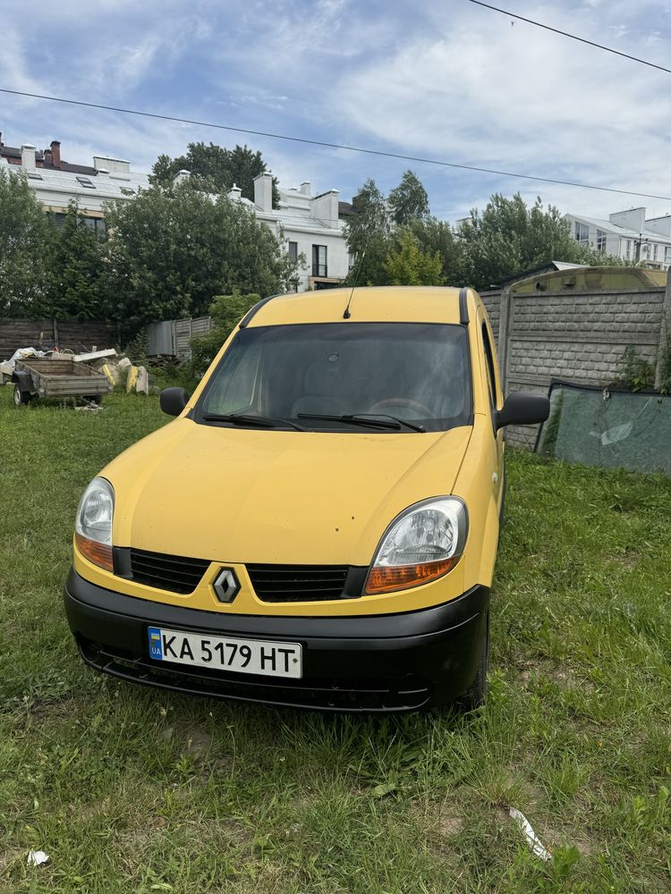 Продаж Рено кенго