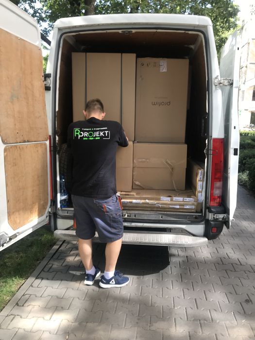 Tania-Bagażówka Bydgoszcz Przeprowadzki Profesjonalnie Bezpiecznie