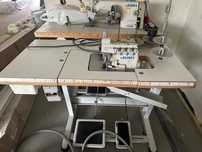 JUKI MO-6700 model 6716S Pięcio nitkowy stan bardzo dobry