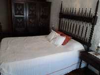 Quarto casal completo de bilros centenária