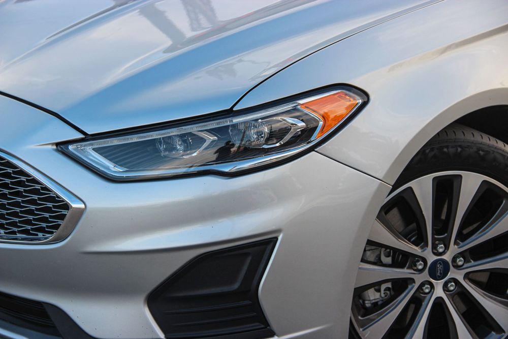 Ford Fusion 2019