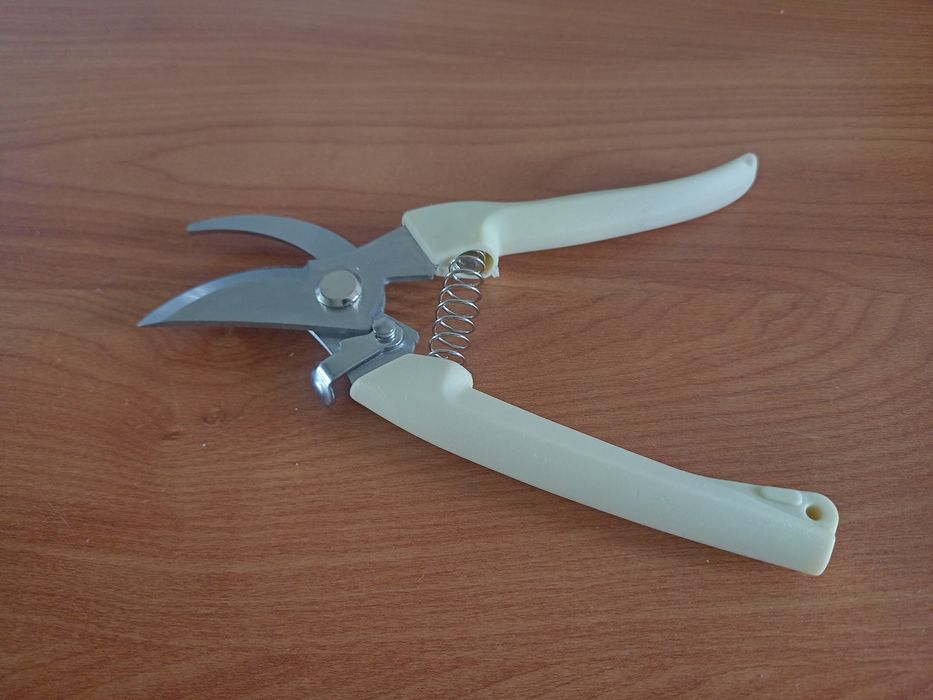 Секатор садовий.