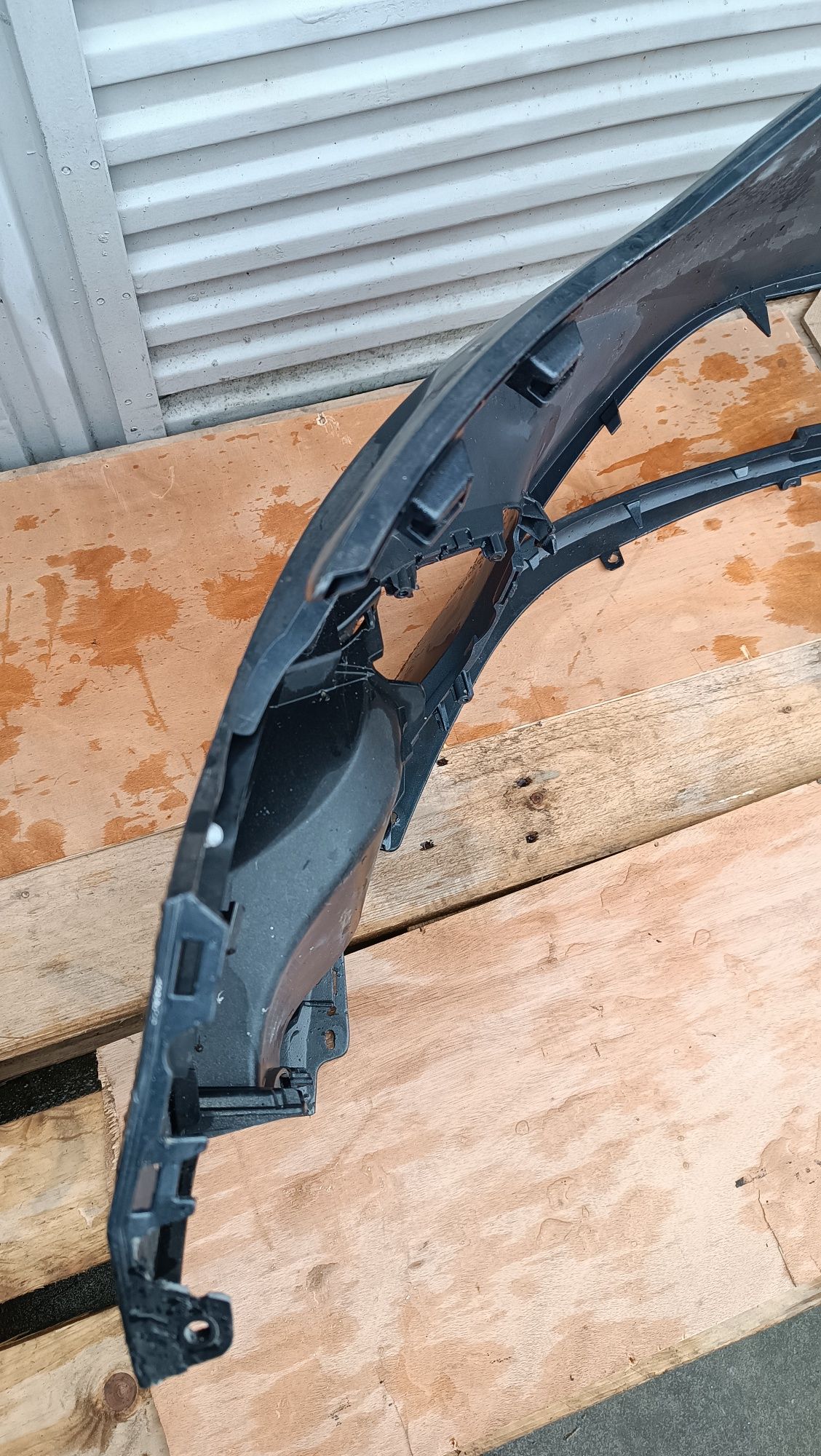 Vendo parachoque de frente Renault Clio 5 ano 2019/23