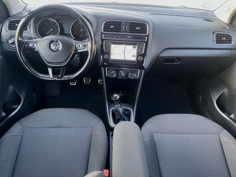 VW Polo 1.4 TDI Connect Edition 90cv