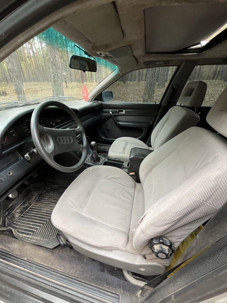 audi 100 универсал