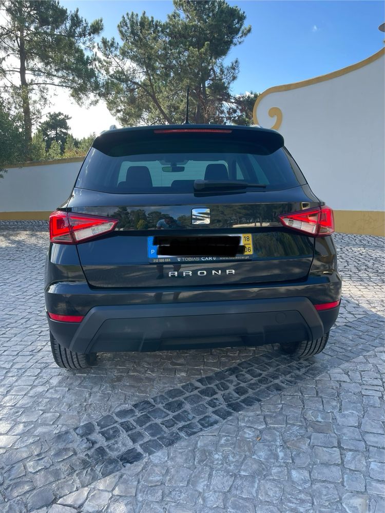Seat Arona 1.6 Tdi Style  ( Apenas 93000 kms em estado irrepreensivel)