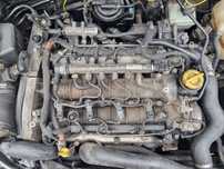 OPEL ASTRA H 04-14 2006 r. SILNIK 1,9 CDTI 100 KW 150 KM ECOTEC Z19DTH