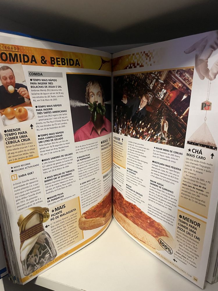 Guiness World Records 2007