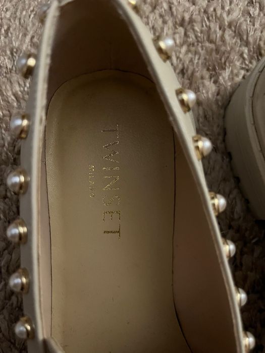 Mokasyny damskie Twinset, roz.37