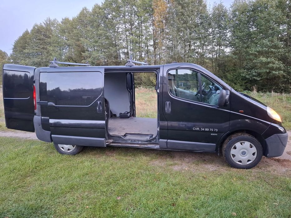 Renault Trafic  Trafic Vivaro Primastar
