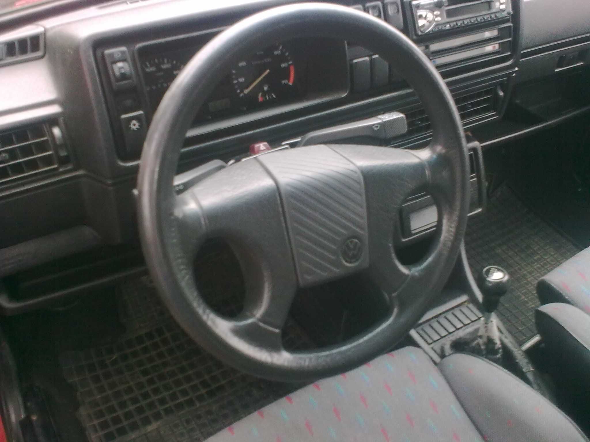 Volkswagen Golf 2 Mk2 II Daszek Lotka GTI GTD