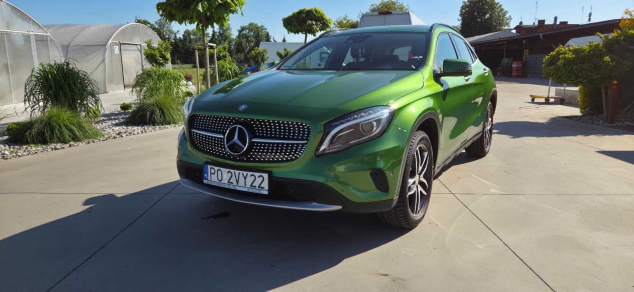 Mercedes Gla 180