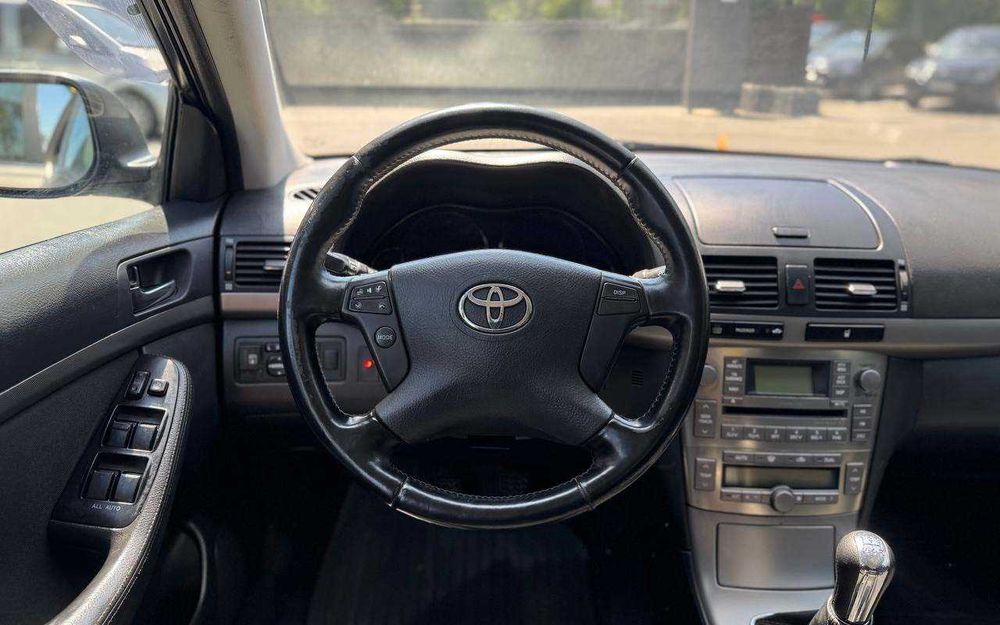 Toyota Avensis 2006