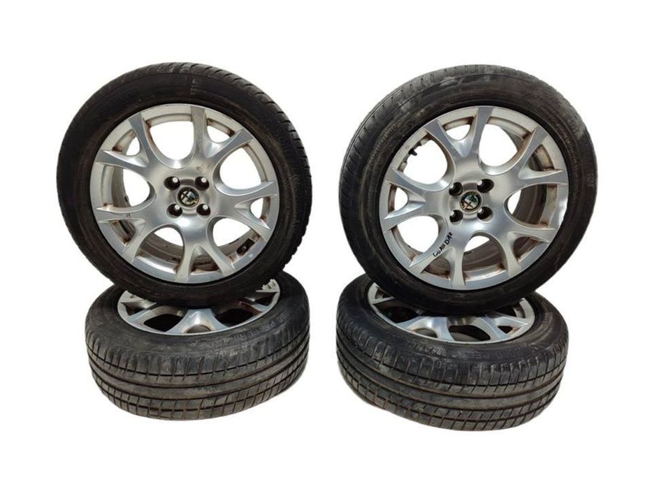 CONJUNTO DE PNEUS ALFA ROMEO MITO 145