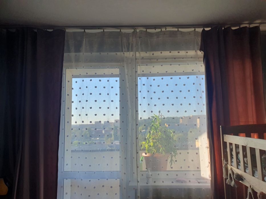 Firanki i zasłony