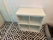 Szafka biala Ikea