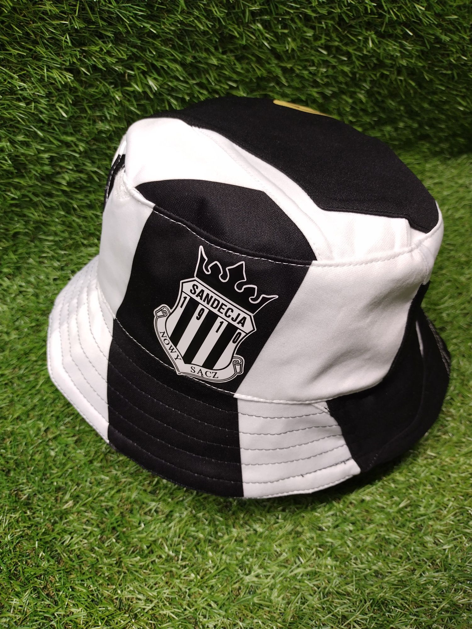 Czapka buckethats Sandecja Nowy Sącz