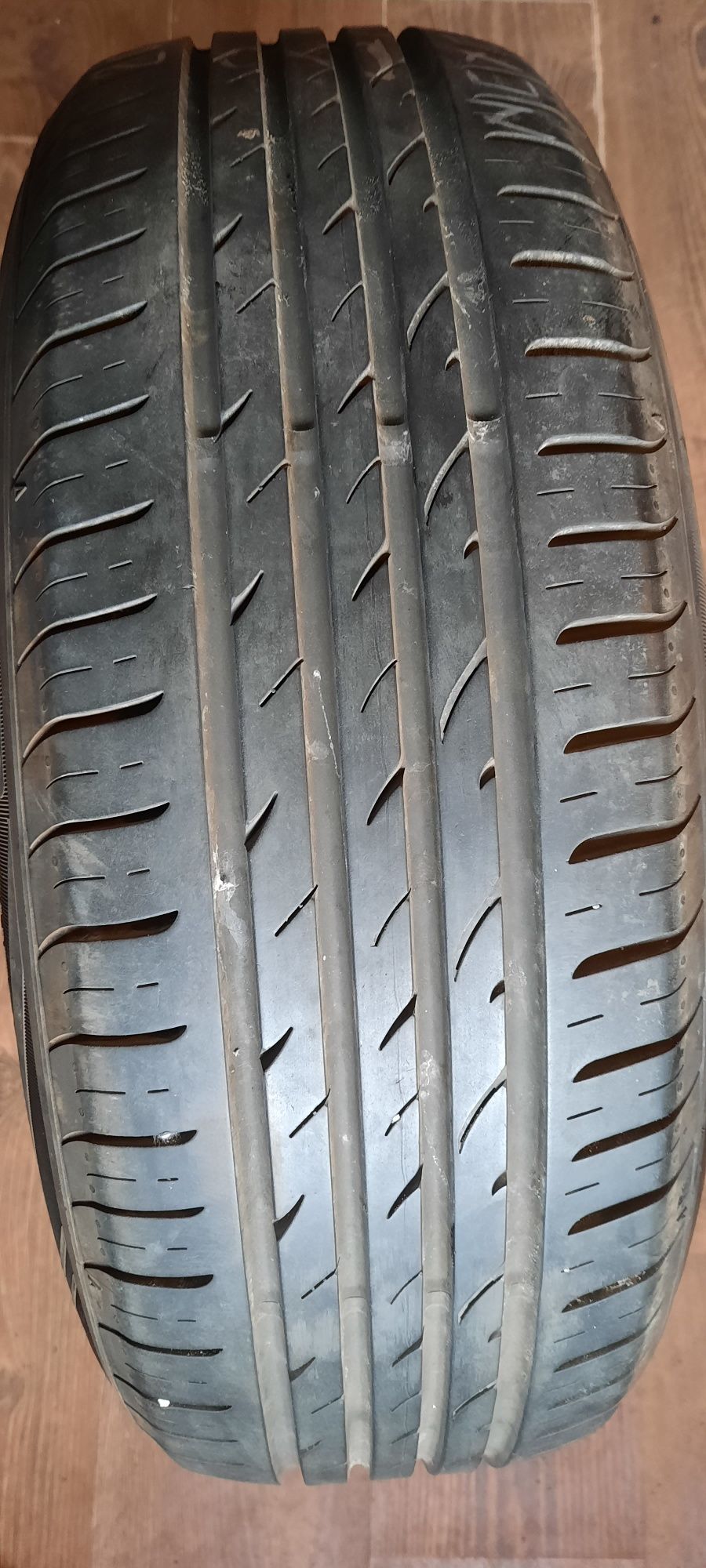 Idealna Opona pojedyncza letnia NEXEN NBLUE 205/60R16