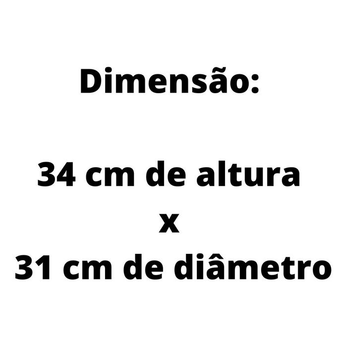 Cesto médio para roupa suja (Design de Interiores)