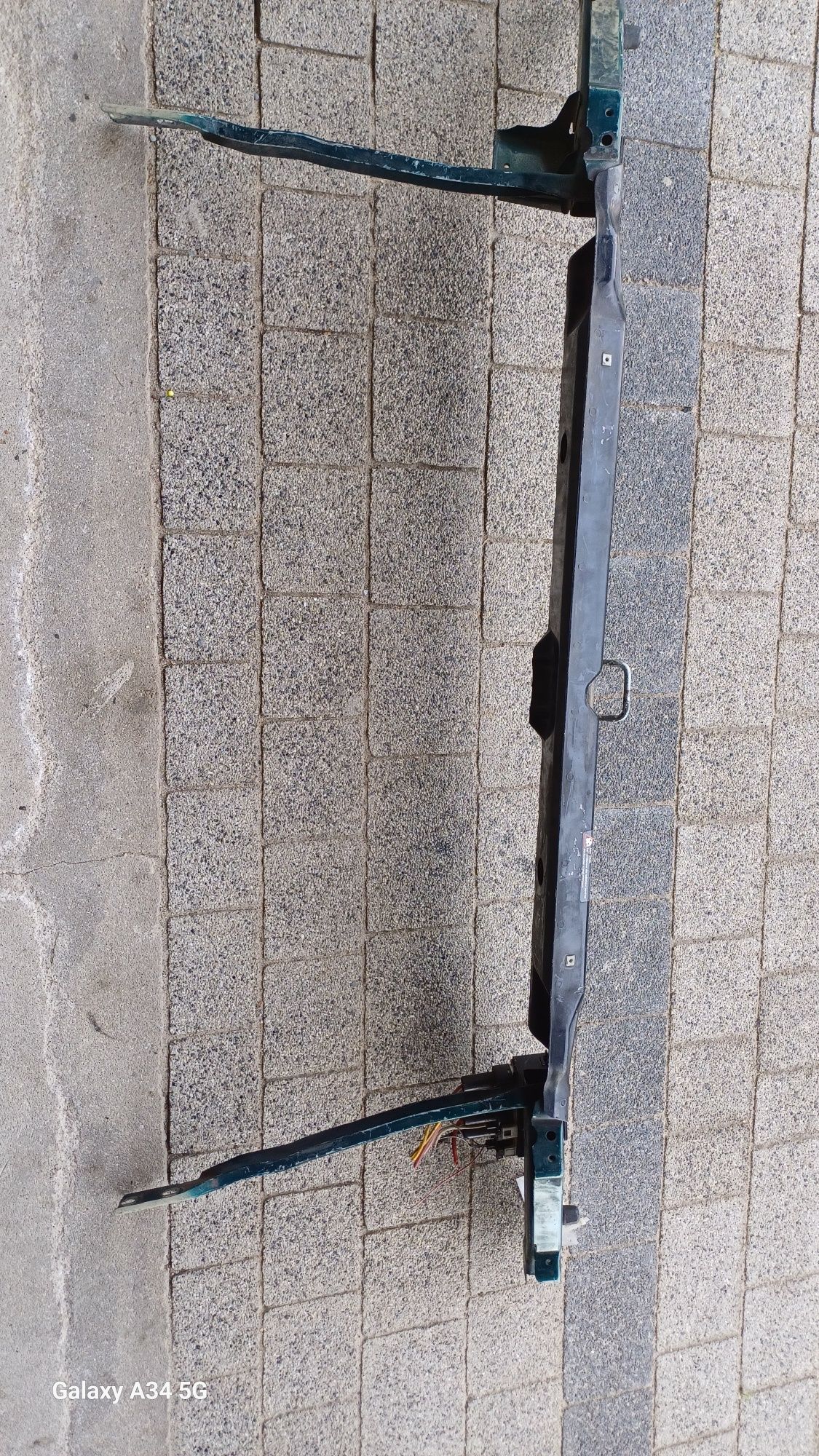 Pas przedni wzmocnienie wzmocnienie t4 lift multivan
