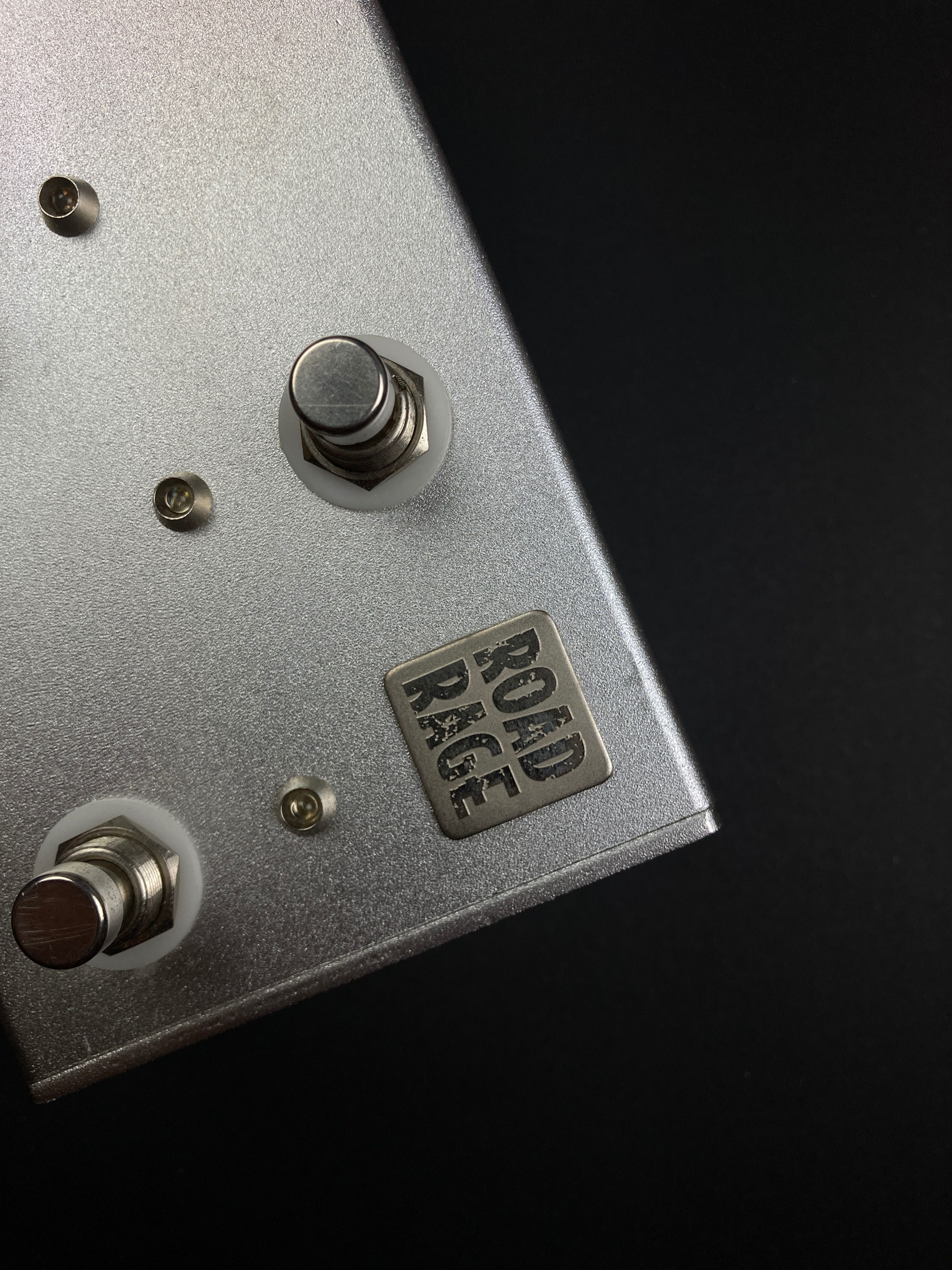 Road Rage Switcher Looper Efekt Gitarowy True Bypass Po przeglądzie!