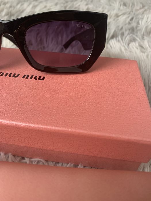 Okulary Miu Miu nowe