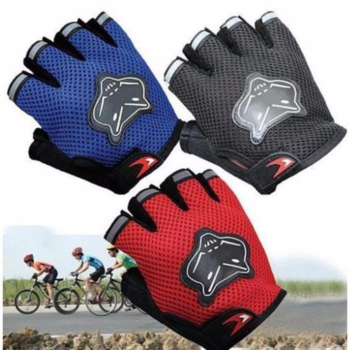 Вело перчатки, перчатки спортивні велосипедніі