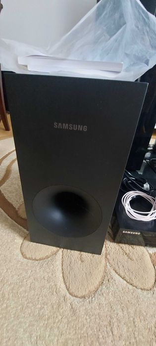 Kino domowe SAMSUNG HT-J4550 Blu-ray 3D